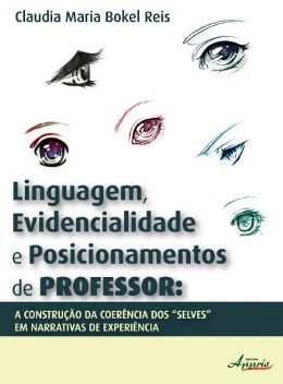 Capa Linguagem, Evidencialidade e Posicionamentos do Professor