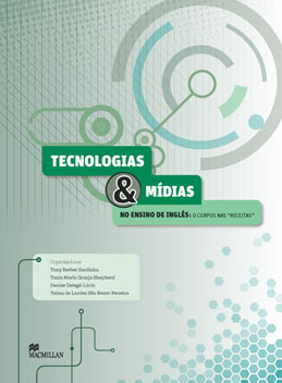 Capa Tecnologia e Mídias no Ensino de Inglês Capa Tecnologia e Mídias no Ensino de Inglês