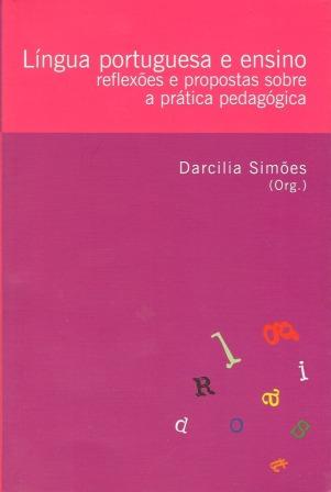 Capa Língua Portuguesa e Ensino