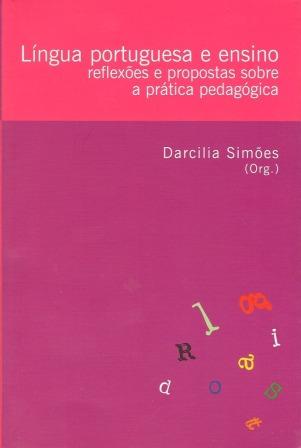 Capa Língua Portuguesa e Ensino Capa Língua Portuguesa e Ensino