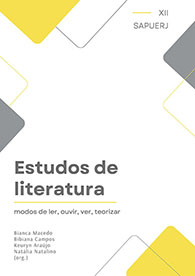 capa eBook Estudos de Literatura